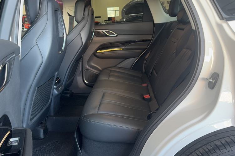 Used Hongqi HS3 2023 2.0T All-Wheel-Drive Youwei Version Interior 1
