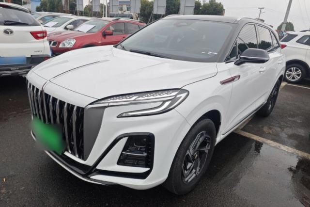 Used Hongqi HS3 2023 1.5T Two-Wheel Drive Shanwei Edition