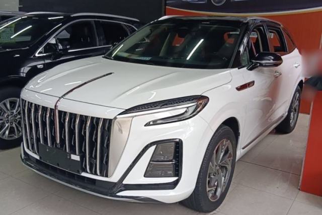 Used Hongqi HS3 2023 2.0T Two-Wheel Drive Available Version