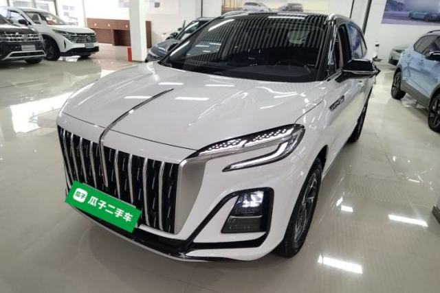 Used Hongqi HS3 2023 1.5T Two-Wheel Drive Shanwei Edition