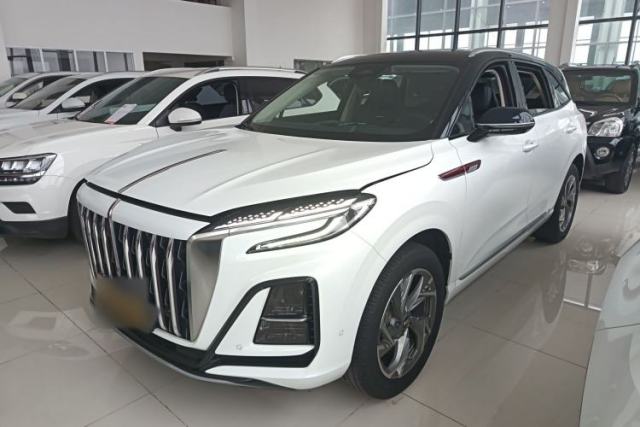 Used Hongqi HS3 2023 2.0T All-Wheel-Drive Youwei Version