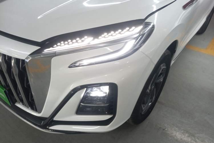Used Hongqi HS3 2023 1.5T Two-Wheel Drive Shanwei Edition Left Front Headlight