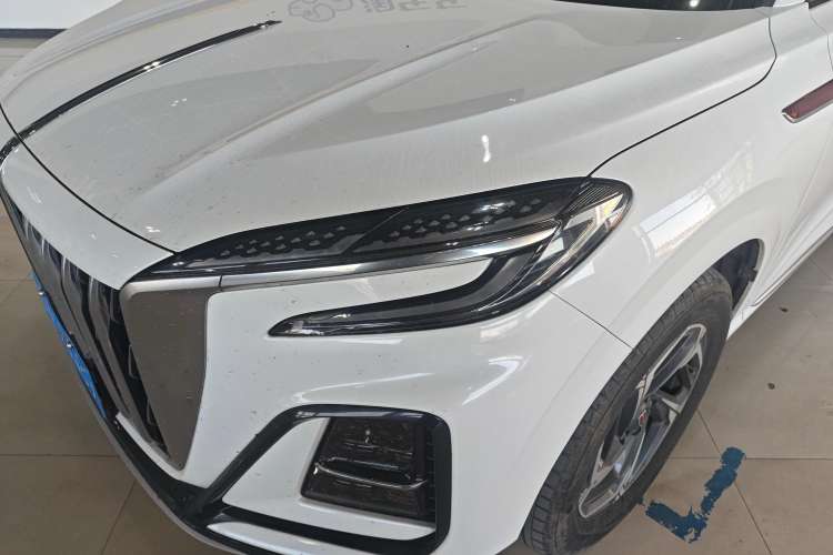 Used Hongqi HS3 2023 1.5T Two-Wheel Drive Shanwei Edition Left Front Headlight