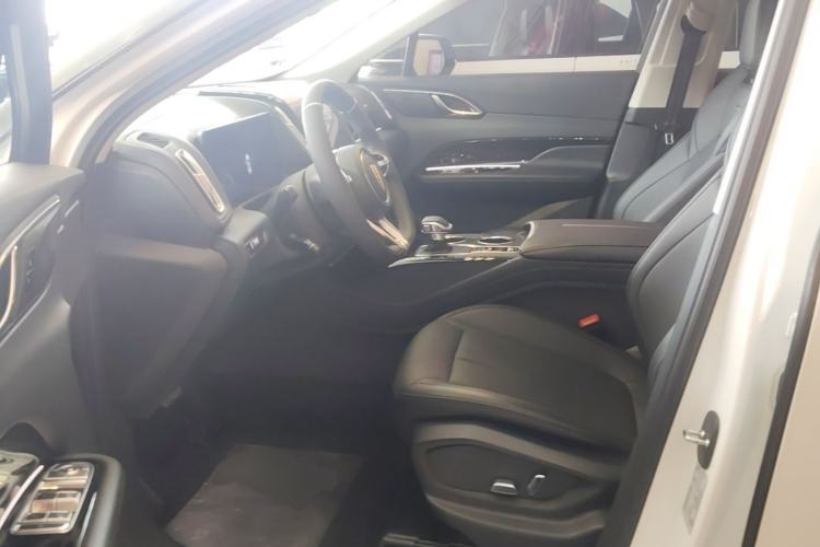 Used Hongqi HS3 2023 1.5T Two-Wheel Drive Shanwei Edition Left Front Seat