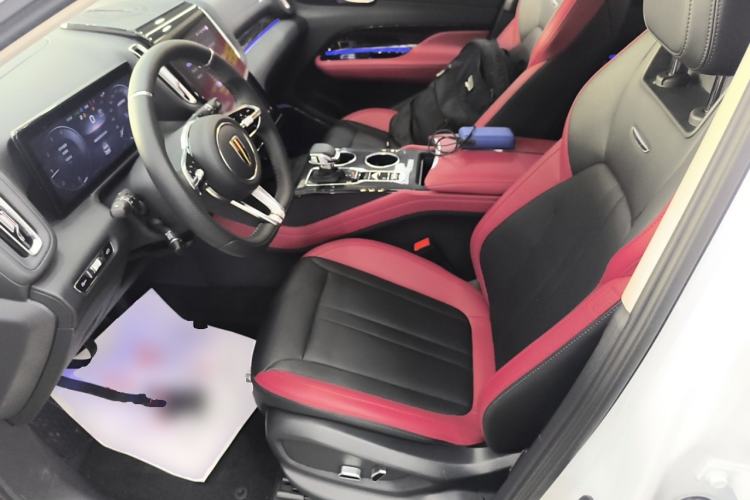 Used Hongqi HS3 2023 1.5T Two-Wheel Drive Shanwei Edition Left Front Seat