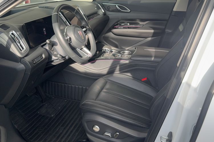 Used Hongqi HS3 2023 2.0T All-Wheel-Drive Youwei Version Left Front Seat