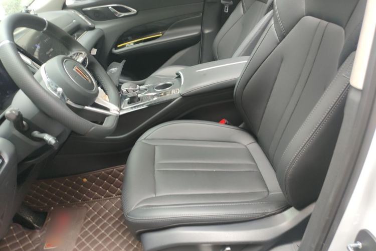 Used Hongqi HS3 2023 1.5T Two-Wheel Drive Shanwei Edition Left Front Seat