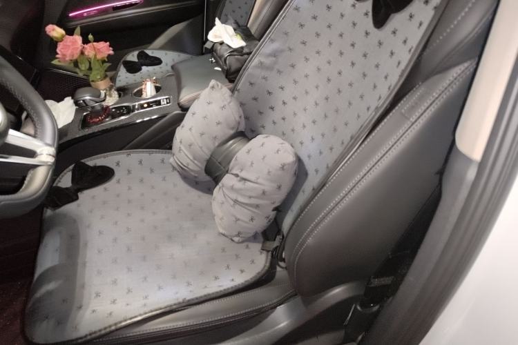 Used Hongqi HS3 2023 1.5T Two-Wheel Drive Shanwei Edition Left Front Seat