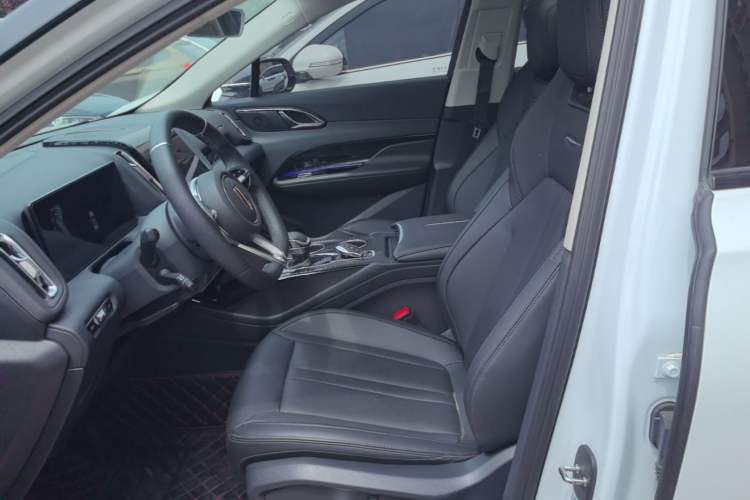 Used Hongqi HS3 2023 1.5T Two-Wheel Drive Shanwei Edition Left Front Seat