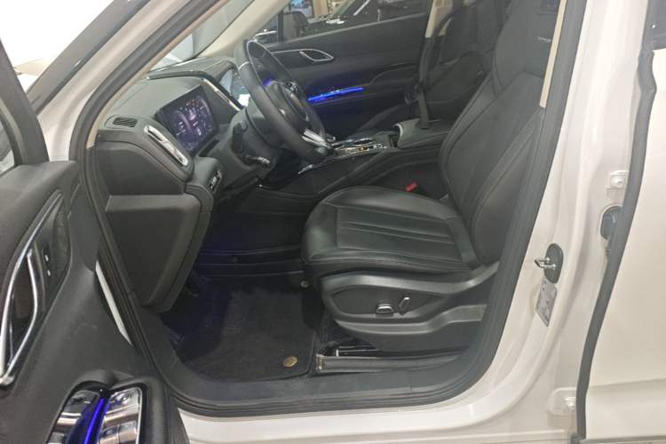Used Hongqi HS3 2023 1.5T Two-Wheel Drive Shanwei Edition Left Front Seat