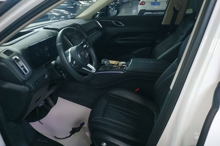 Used Hongqi HS3 2023 2.0T All-Wheel-Drive Youwei Version Left Front Seat