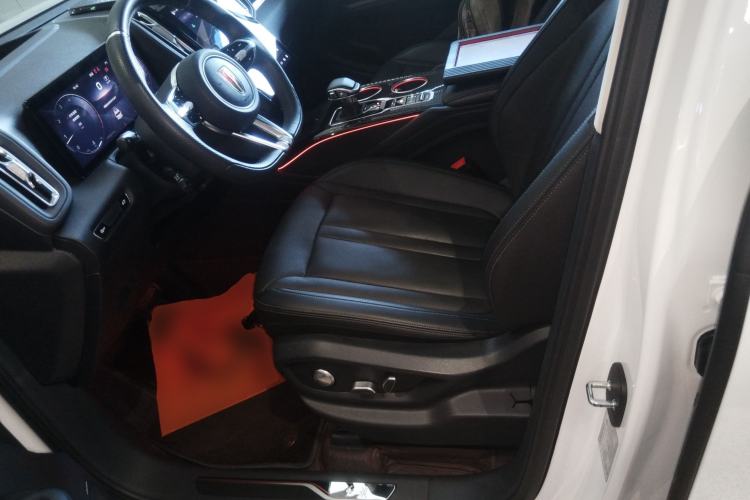 Used Hongqi HS3 2023 2.0T All-Wheel-Drive Youwei Version Left Front Seat