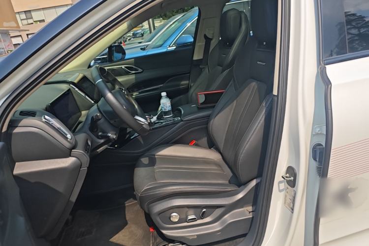 Used Hongqi HS3 2023 2.0T All-Wheel-Drive Youwei Version Left Front Seat