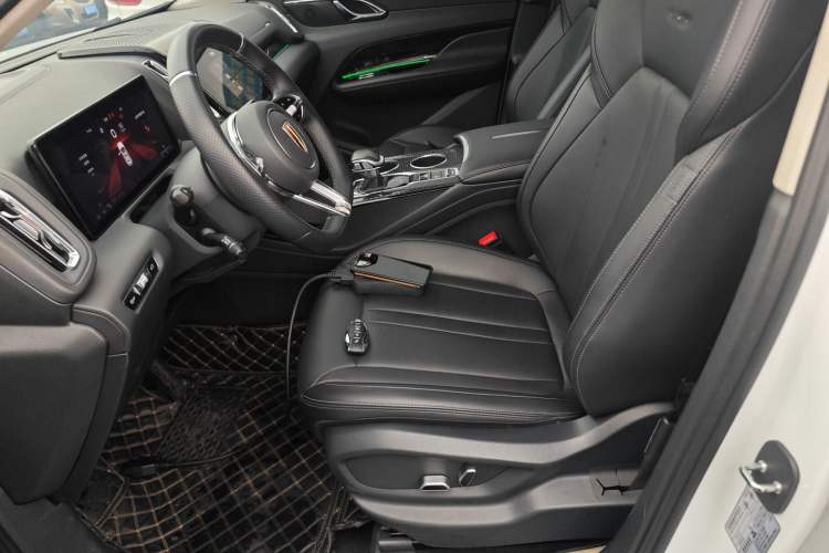 Used Hongqi HS3 2023 1.5T Two-Wheel Drive Shanwei Edition Left Front Seat