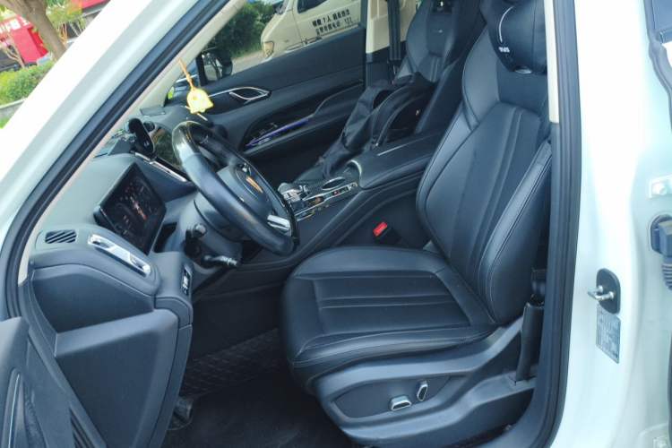 Used Hongqi HS3 2023 1.5T Two-Wheel Drive Shanwei Edition Left Front Seat