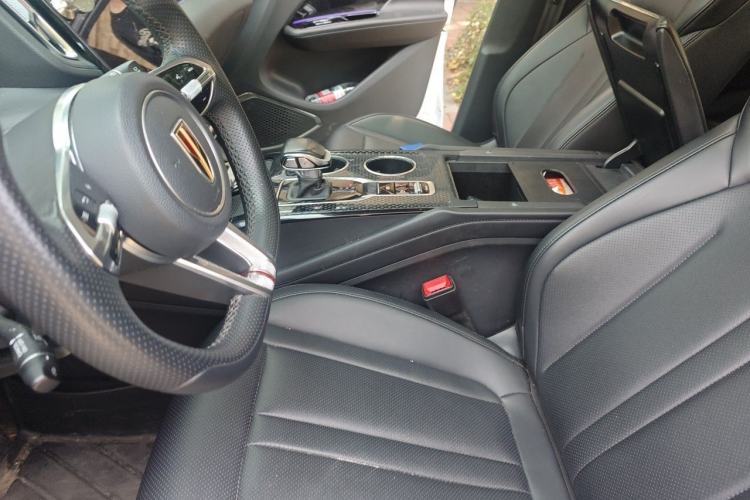Used Hongqi HS3 2023 1.5T Two-Wheel Drive Shanwei Edition Left Front Seat