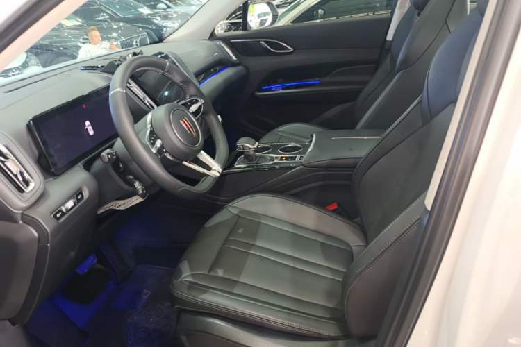 Used Hongqi HS3 2023 1.5T Two-Wheel Drive Shanwei Edition Left Front Seat