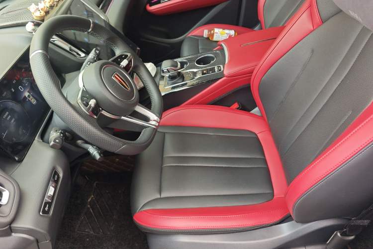 Used Hongqi HS3 2023 1.5T Two-Wheel Drive Shanwei Edition Left Front Seat