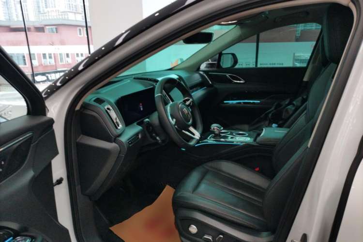 Used Hongqi HS3 2023 2.0T All-Wheel-Drive Youwei Version Left Front Seat