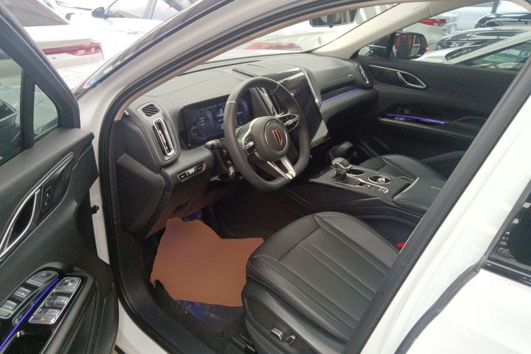 Used Hongqi HS3 2023 1.5T Two-Wheel Drive Shanwei Edition Left Front Seat