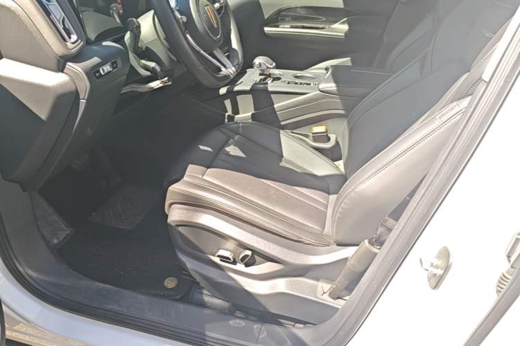 Used Hongqi HS3 2023 1.5T Two-Wheel Drive Shanwei Edition Left Front Seat