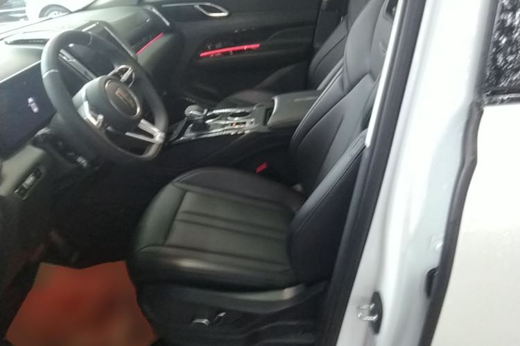 Used Hongqi HS3 2023 1.5T Two-Wheel Drive Shanwei Edition Left Front Seat