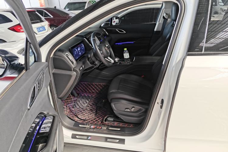 Used Hongqi HS3 2023 1.5T Two-Wheel Drive Shanwei Edition Left Front Seat