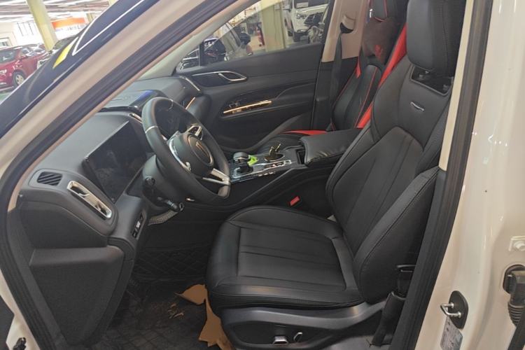 Used Hongqi HS3 2023 1.5T Two-Wheel Drive Shanwei Edition Left Front Seat