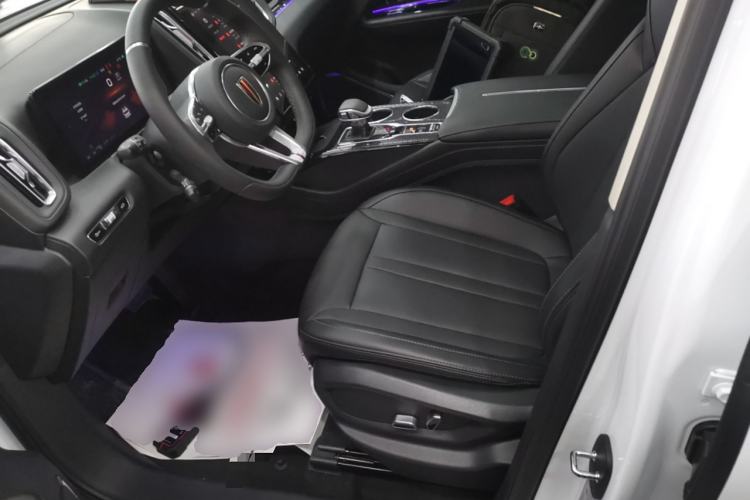 Used Hongqi HS3 2023 1.5T Two-Wheel Drive Shanwei Edition Left Front Seat