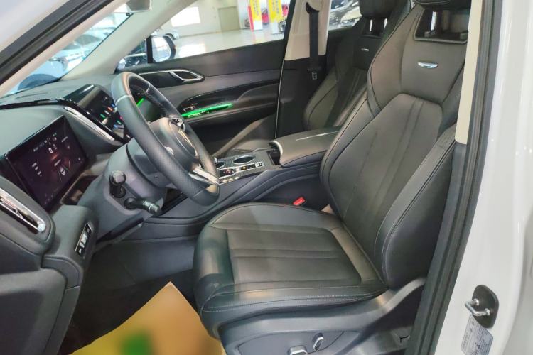 Used Hongqi HS3 2023 1.5T Two-Wheel Drive Shanwei Edition Left Front Seat