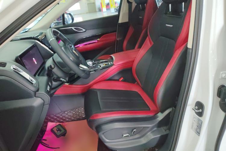 Used Hongqi HS3 2023 1.5T Two-Wheel Drive Shanwei Edition Left Front Seat