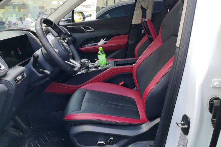 Used Hongqi HS3 2023 1.5T Two-Wheel Drive Shanwei Edition Left Front Seat