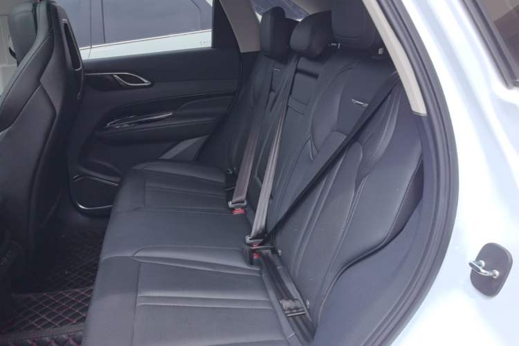 Used Hongqi HS3 2023 1.5T Two-Wheel Drive Shanwei Edition Left Rear Seat