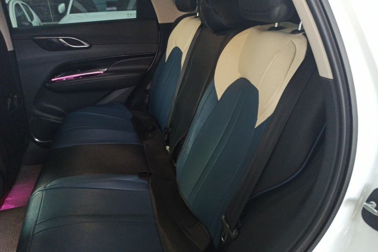Used Hongqi HS3 2023 2.0T All-Wheel-Drive Youwei Version Left Rear Seat