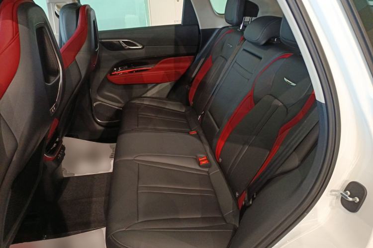 Used Hongqi HS3 2023 1.5T Two-Wheel Drive Shanwei Edition Left Rear Seat