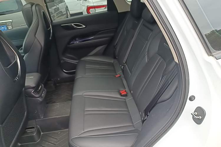 Used Hongqi HS3 2023 1.5T Two-Wheel Drive Shanwei Edition Left Rear Seat