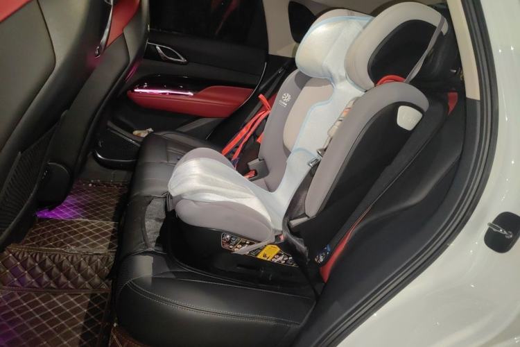 Used Hongqi HS3 2023 1.5T Two-Wheel Drive Shanwei Edition Left Rear Seat