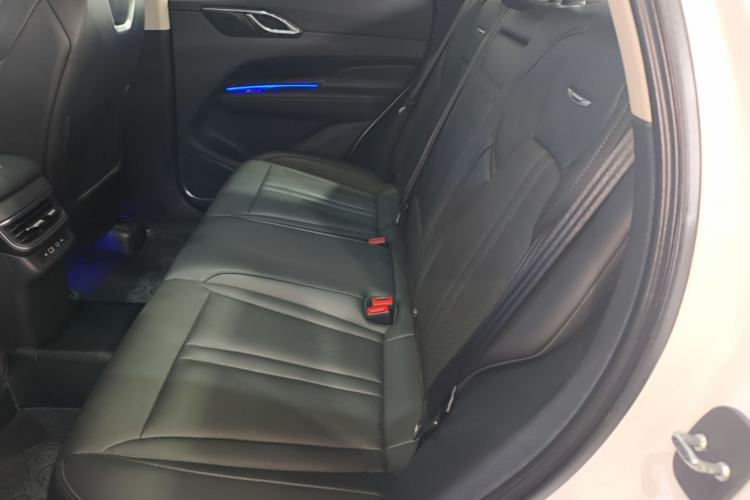 Used Hongqi HS3 2023 1.5T Two-Wheel Drive Shanwei Edition Left Rear Seat