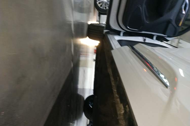 Used Hongqi HS3 2023 2.0T All-Wheel-Drive Youwei Version Left Side Sill