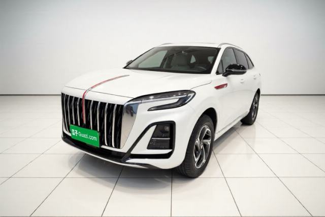 Used Hongqi HS3 2023 1.5T Two-Wheel Drive Shanwei Edition
