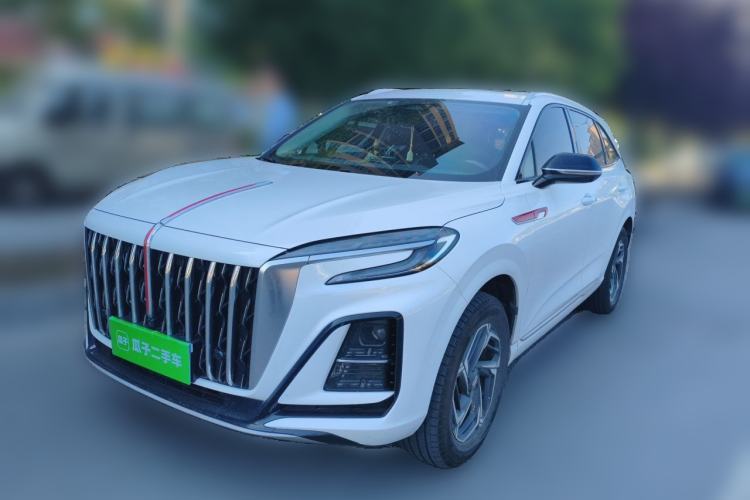 Used Hongqi HS3 2023 1.5T Two-Wheel Drive Shanwei Edition Guazi used car, China used car export, Used car for sale, Used  cars, Cheapest cars for sale