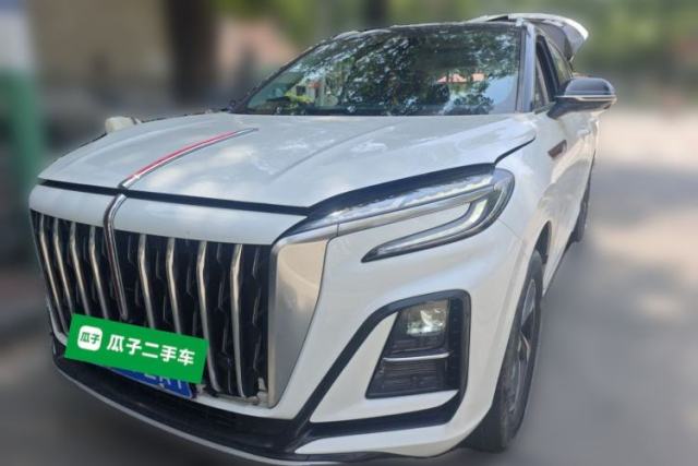 Used Hongqi HS3 2023 1.5T Two-Wheel Drive Shanwei Edition