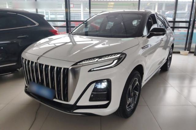 Hongqi HS3 2023 1.5T Two-Wheel Drive Shanwei Edition d’occasion