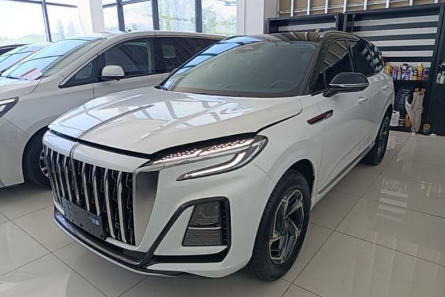 Used Hongqi HS3 2023 1.5T Two-Wheel Drive Shanwei Edition