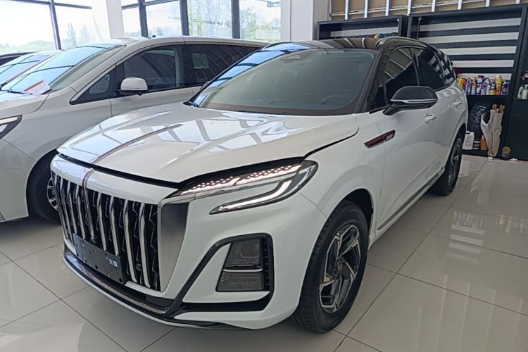 Used Hongqi HS3 2023 1.5T Two-Wheel Drive Shanwei Edition Guazi used car, China used car export, Used car for sale, Used  cars, Cheapest cars for sale