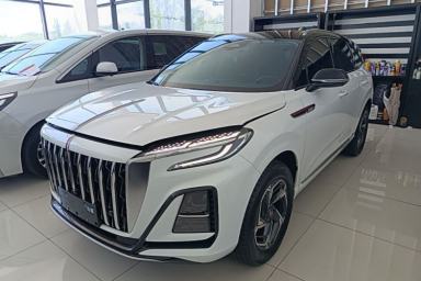 Used Hongqi HS3 2023 1.5T Two-Wheel Drive Shanwei Edition