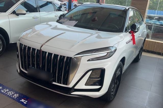 Used Hongqi HS3 2023 1.5T Two-Wheel Drive Shanwei Edition