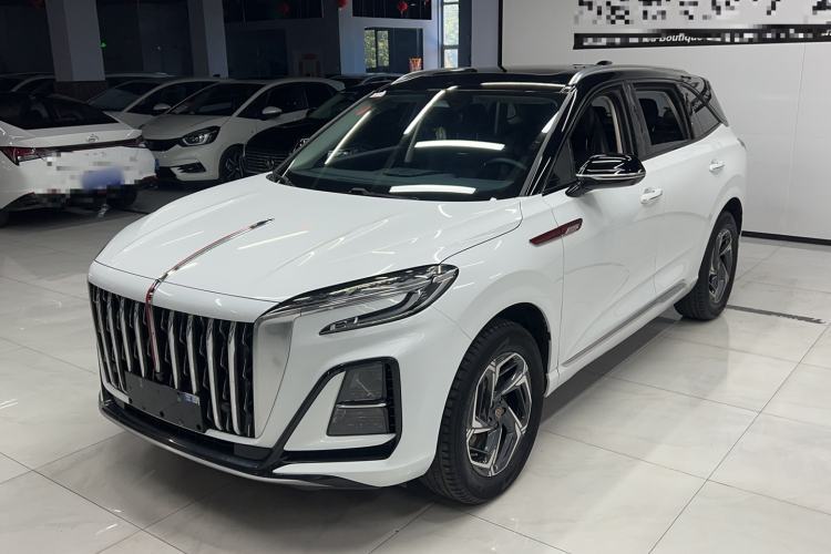 Ojetý Hongqi HS3 2023 1.5T Two-Wheel Drive Shanwei Edition Guazi used car, China used car export, Used car for sale, Used  cars, Cheapest cars for sale