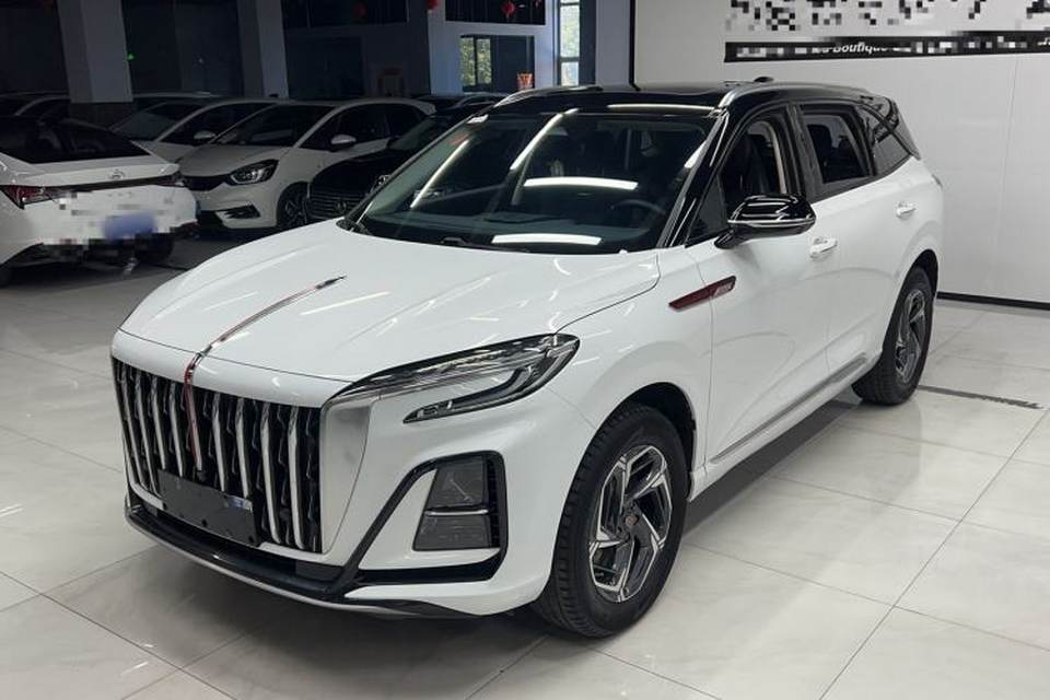 Hongqi HS3 2023