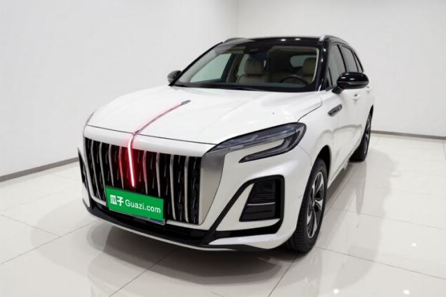 Used Hongqi HS3 2023 1.5T Two-Wheel Drive Shanwei Edition